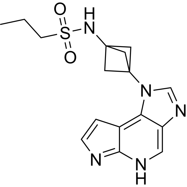 Zemprocitinib 2417414-44-7